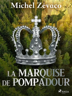 cover image of La Marquise De Pompadour